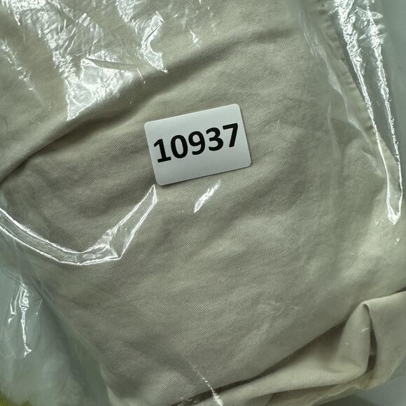 XCVI Vest Womens XS Beige Hooded Sleeveless 100% Tencel Utility Zip Pockets - Picture 12 of 12